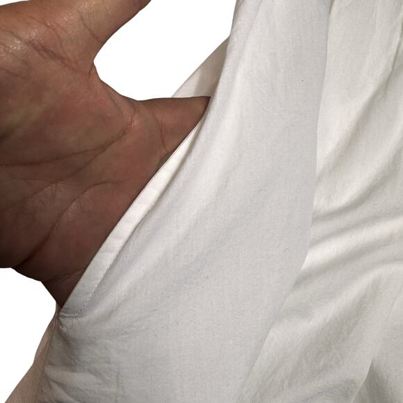 Free People White Color Lindsay Rose Babydoll Dress in Red Size Extra Small XS - Picture 8 of 15